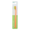 Healthy Smile Ultra Soft toothbrush, Orange